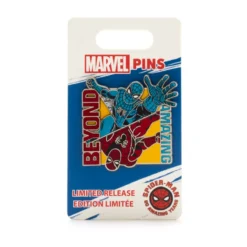 Spider Man 60th Anniversary Limited Release Pin -Disney Magic Deals Store 466043278569 2