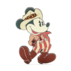 Mickey Mouse: The Main Attraction Pin, Series 11 Of 12