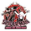 Miles Morales And Ghost-Spider Limited Release Pin, Spider-Man: Across The Spider-Verse