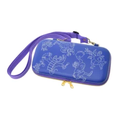 Genie Nintendo Switch Case With Strap, Aladdin's 30th Anniversary -Disney Magic Deals Store 466043622188 1