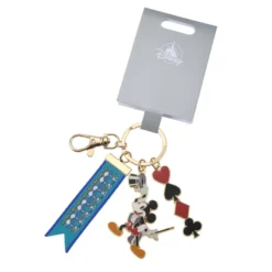 Mickey & Donald Keychain, Mickey Mouse Birthday 2022 -Disney Magic Deals Store 466043629378 1