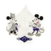 Mickey And Minnie Pin - Disney100