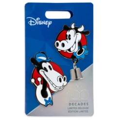 Clarabelle Cow And Horace Horsecollar Limited Release Pin Set - Disney100 -Disney Magic Deals Store 466043737776 2