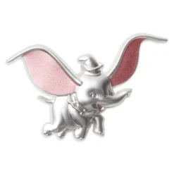 Dumbo Platinum Celebration Pin - Disney100