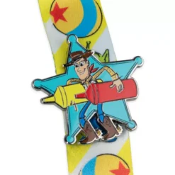 Toy Story Lanyard And Pins Set -Disney Magic Deals Store 466044183091 4