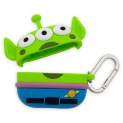 Toy Story Alien Wireless Headphone Case -Disney Magic Deals Store 466044200651 1