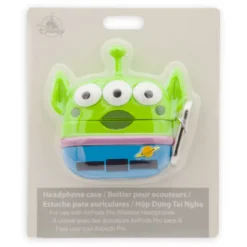 Toy Story Alien Wireless Headphone Case -Disney Magic Deals Store 466044200651 3