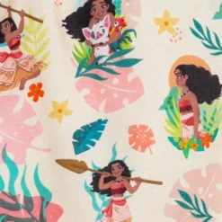 Moana Skort For Girls -Disney Magic Deals Store 5001049220090M 2