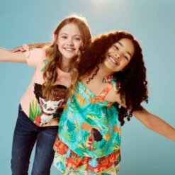 Moana Dress For Girls -Disney Magic Deals Store 5002049220087M 3