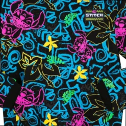 Stitch Pullover Hoodie For Kids -Disney Magic Deals Store 5003052670040M 3