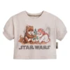 Ewoks Fashion Top For Girls, Star Wars: Return Of The Jedi 40th Anniversary