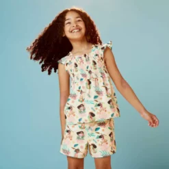 Moana Top For Girls -Disney Magic Deals Store 5007049220092M 1