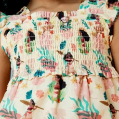 Moana Top For Girls -Disney Magic Deals Store 5007049220092M 2