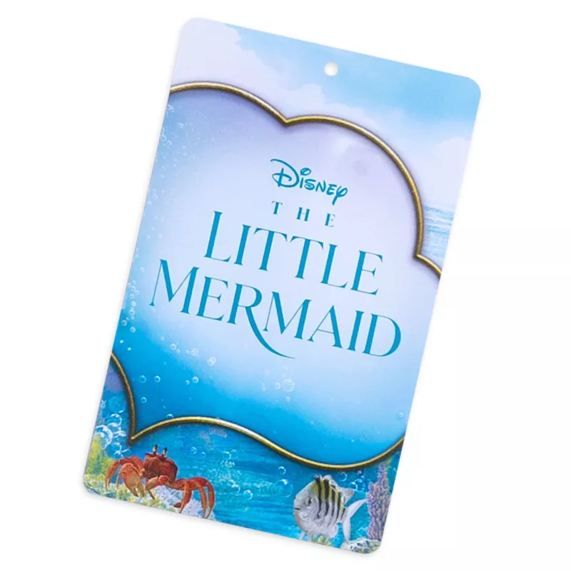 The Little Mermaid T-Shirt For Kids, Live Action Film 4 The Little Mermaid T-Shirt For Kids, Live Action Film - Image 4
