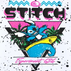 Stitch Fashion T-Shirt For Kids 9 Stitch Fashion T-Shirt For Kids -Disney Magic Deals Store 5007052670041M 4