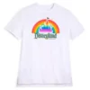 Disneyland Resort Disney Pride T-Shirt For Adults