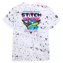 Stitch Fashion T-Shirt For Adults -Disney Magic Deals Store 5205052670041M 2