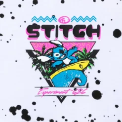 Stitch Fashion T-Shirt For Adults -Disney Magic Deals Store 5205052670041M 3
