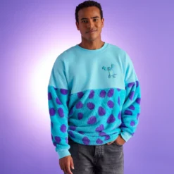Sulley Spirit Jersey For Adults, Monsters, Inc. -Disney Magic Deals Store 5302050880256M 2