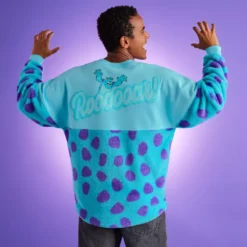 Sulley Spirit Jersey For Adults, Monsters, Inc. -Disney Magic Deals Store 5302050880256M 3